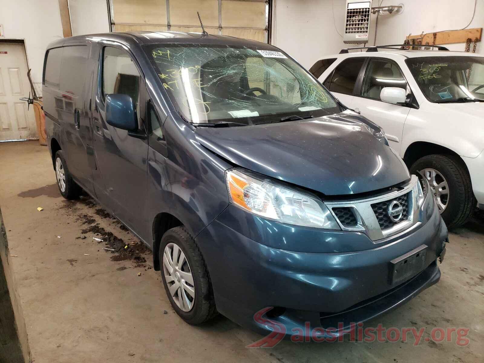 3N6CM0KN2GK697553 2016 NISSAN NV