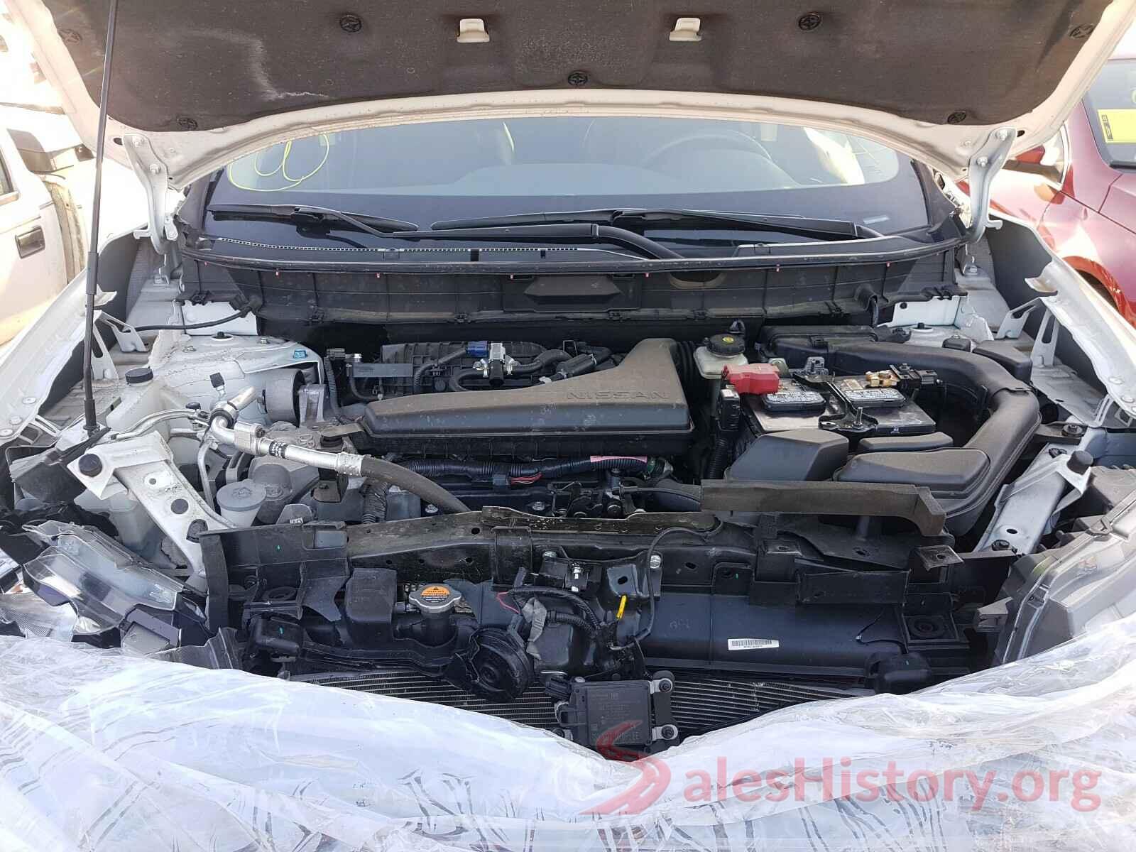 5N1AT2MT4JC814790 2018 NISSAN ROGUE