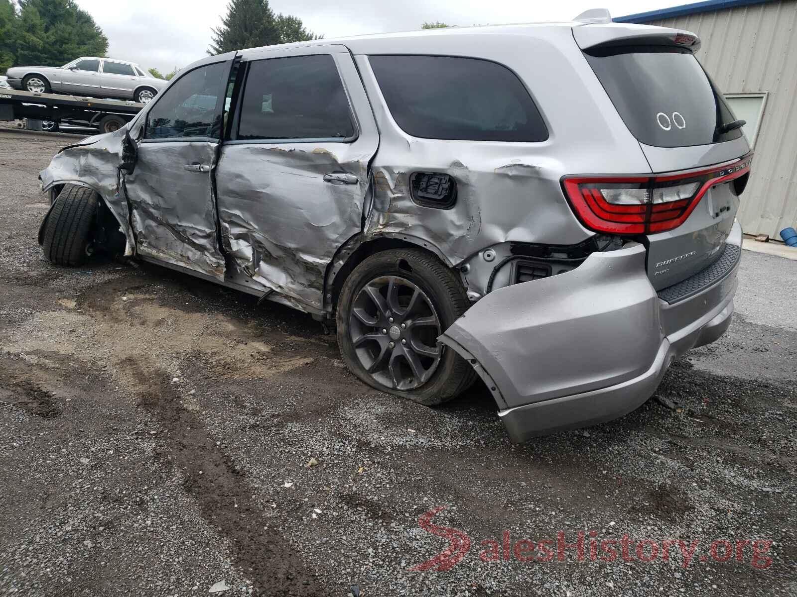 1C4SDJCT9HC898617 2017 DODGE DURANGO