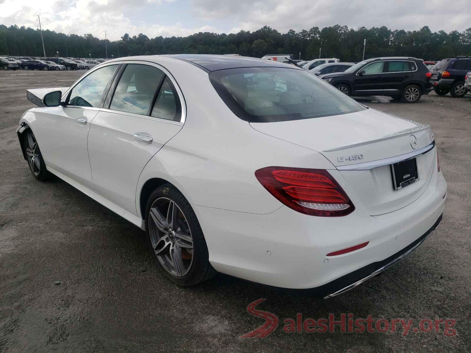 WDDZF6JB7KA513452 2019 MERCEDES-BENZ E-CLASS