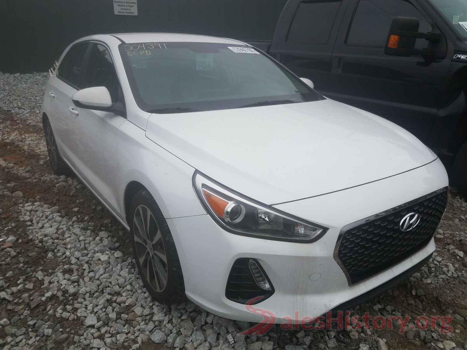 KMHH35LE0JU021290 2018 HYUNDAI ELANTRA