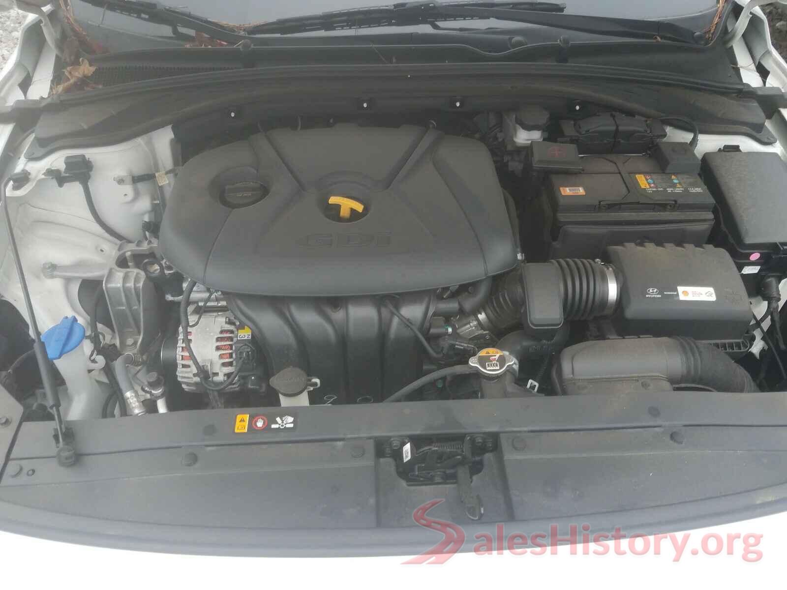 KMHH35LE0JU021290 2018 HYUNDAI ELANTRA