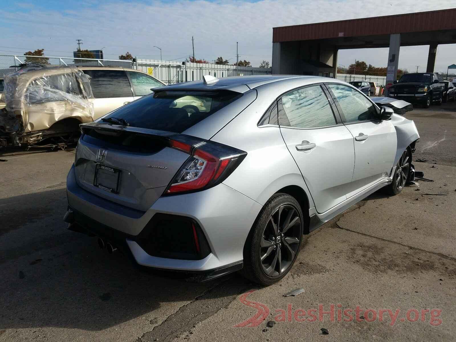 SHHFK7H42JU217250 2018 HONDA CIVIC