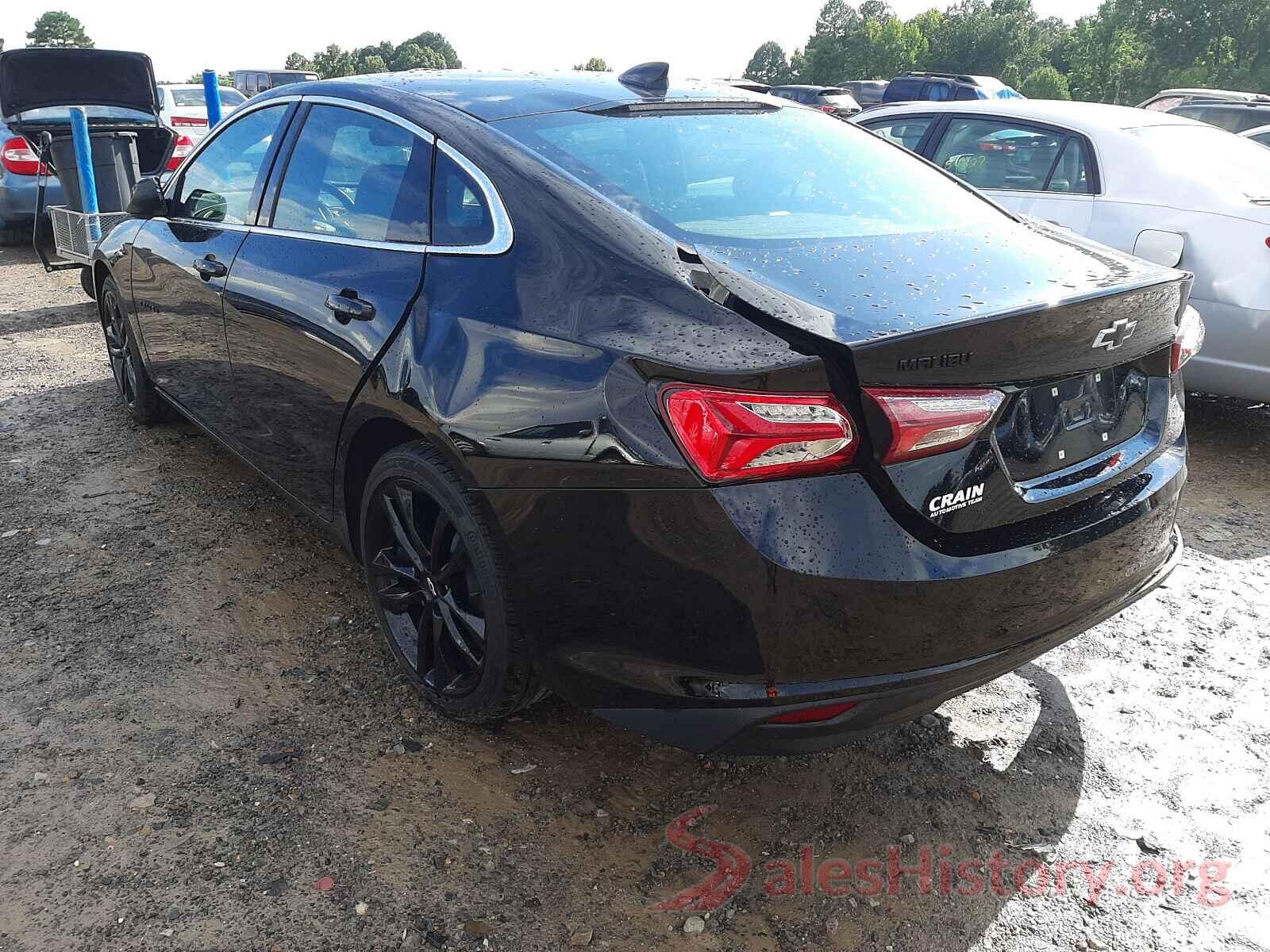 1G1ZD5ST1LF131268 2020 CHEVROLET MALIBU