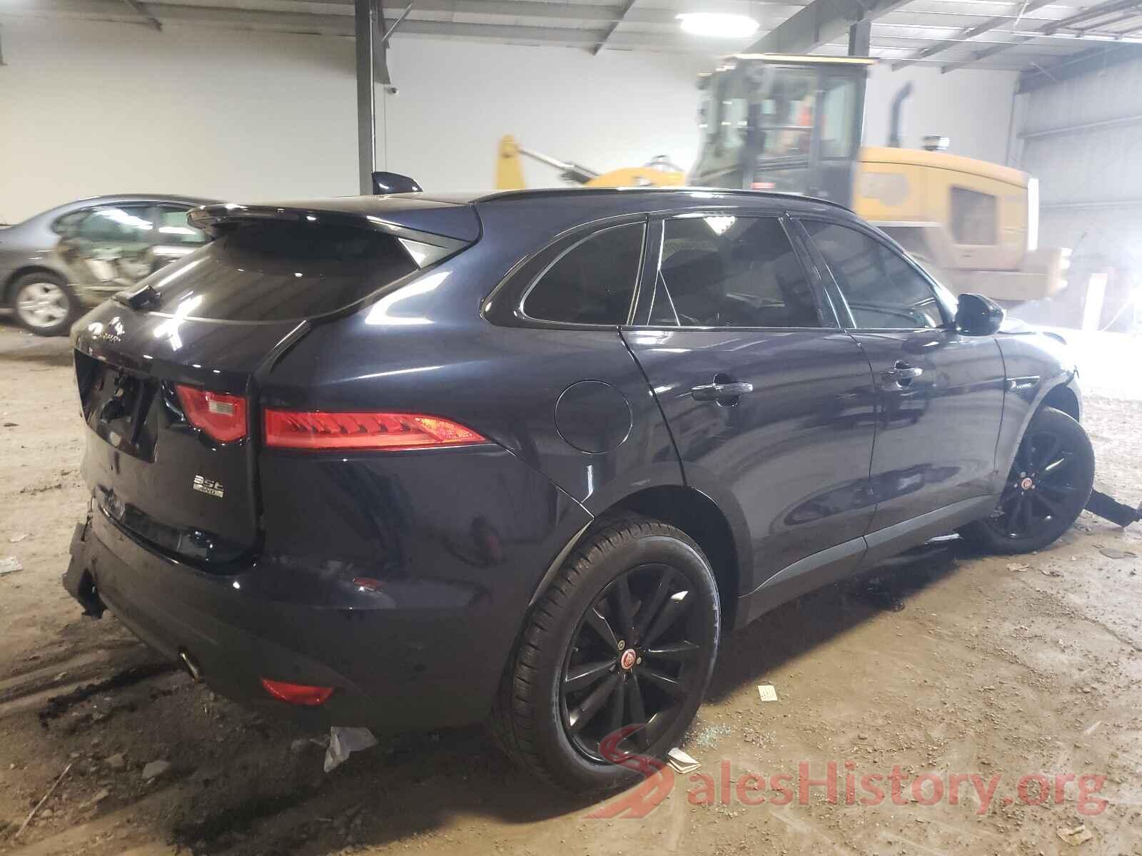 SADCK2BV8HA889989 2017 JAGUAR F-PACE