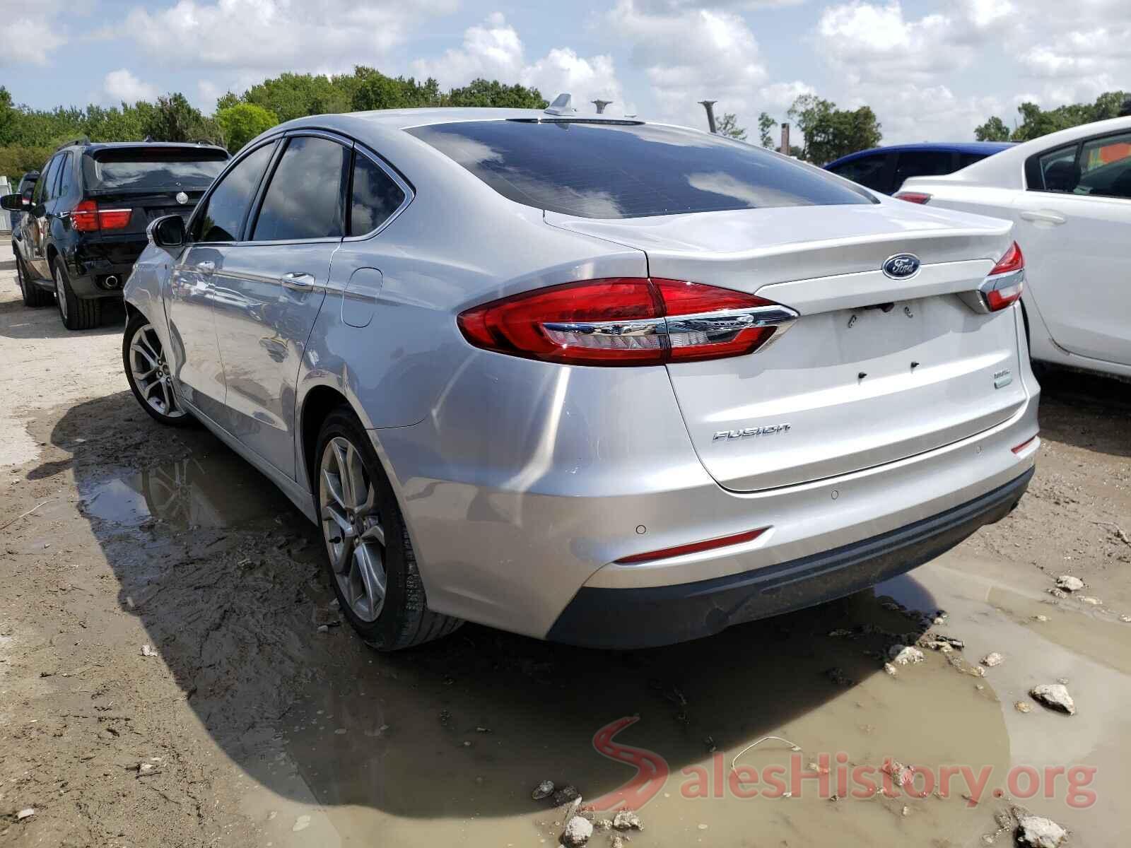 3FA6P0CDXKR150971 2019 FORD FUSION