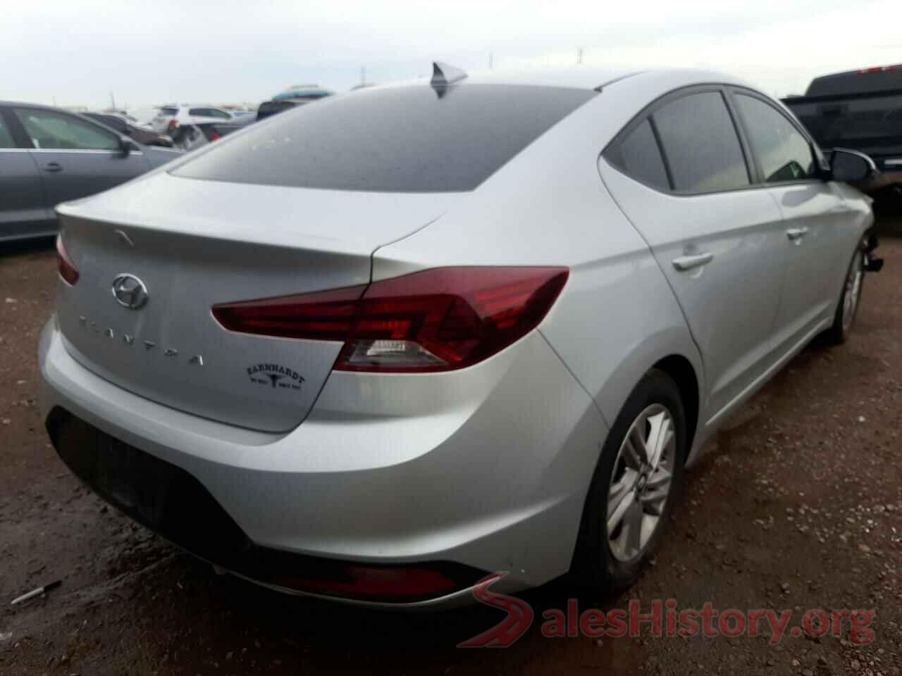 5NPD84LF1LH521799 2020 HYUNDAI ELANTRA