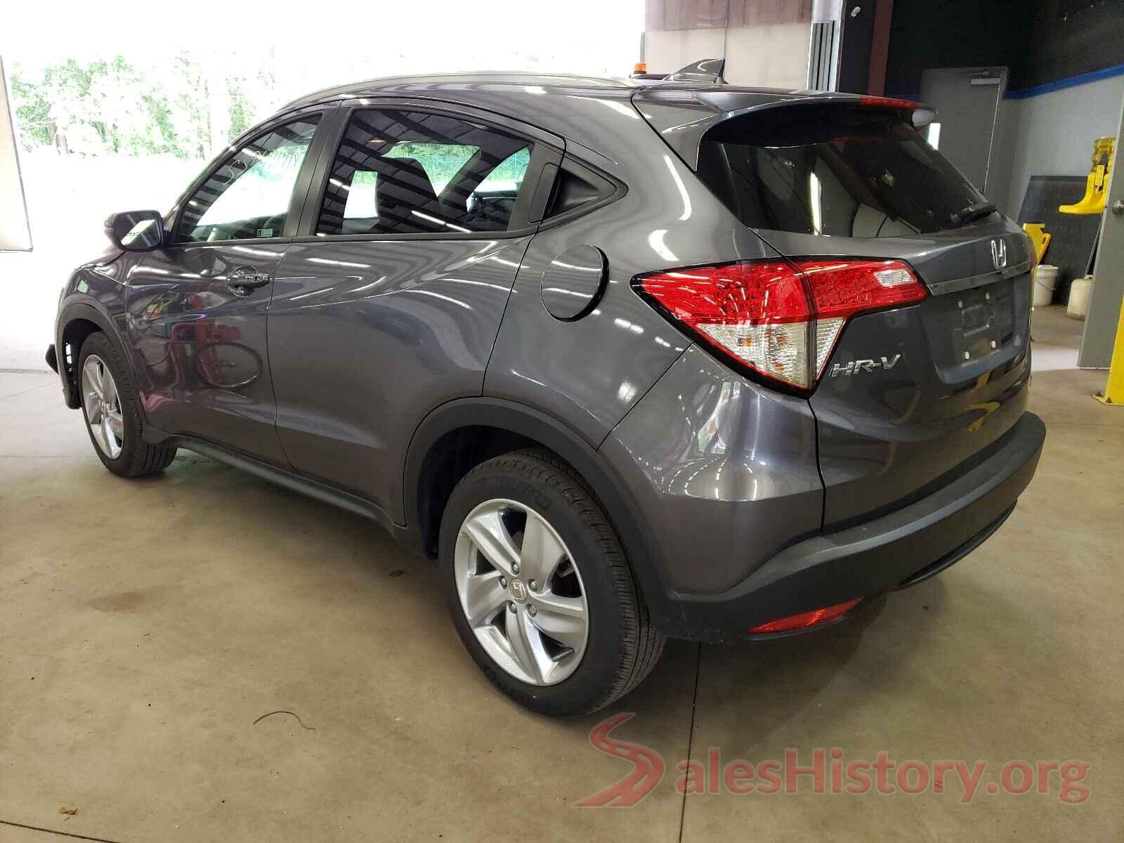 3CZRU6H53KM741557 2019 HONDA HR-V