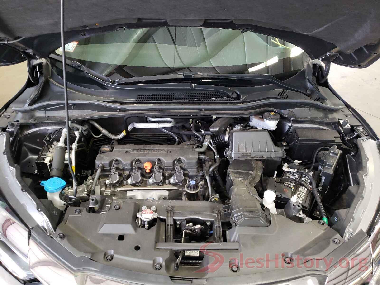 3CZRU6H53KM741557 2019 HONDA HR-V