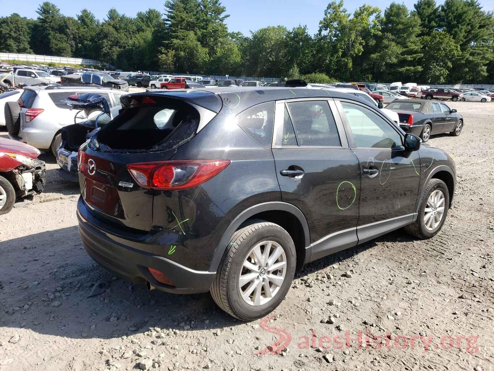 JM3KE4CY5G0764804 2016 MAZDA CX-5