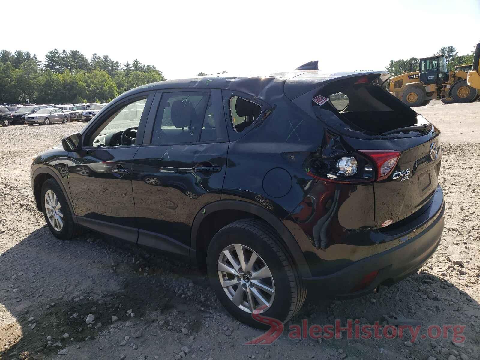 JM3KE4CY5G0764804 2016 MAZDA CX-5