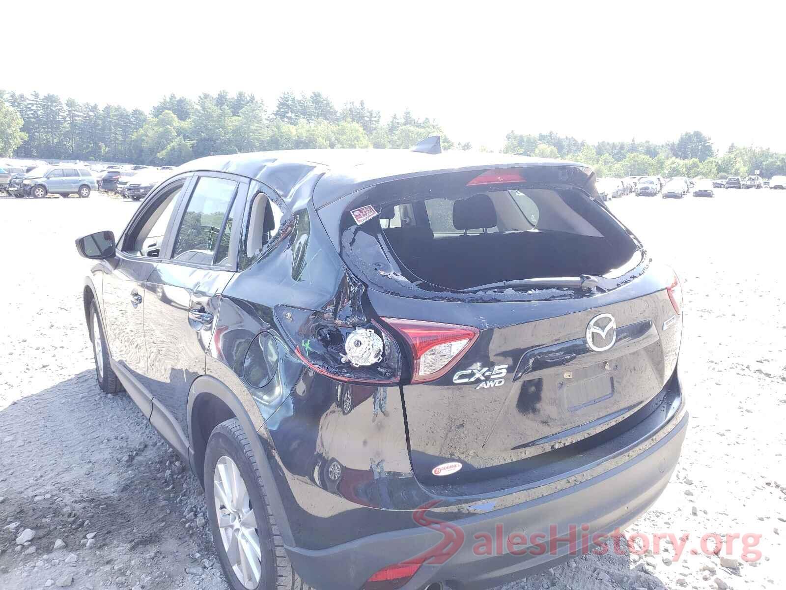 JM3KE4CY5G0764804 2016 MAZDA CX-5