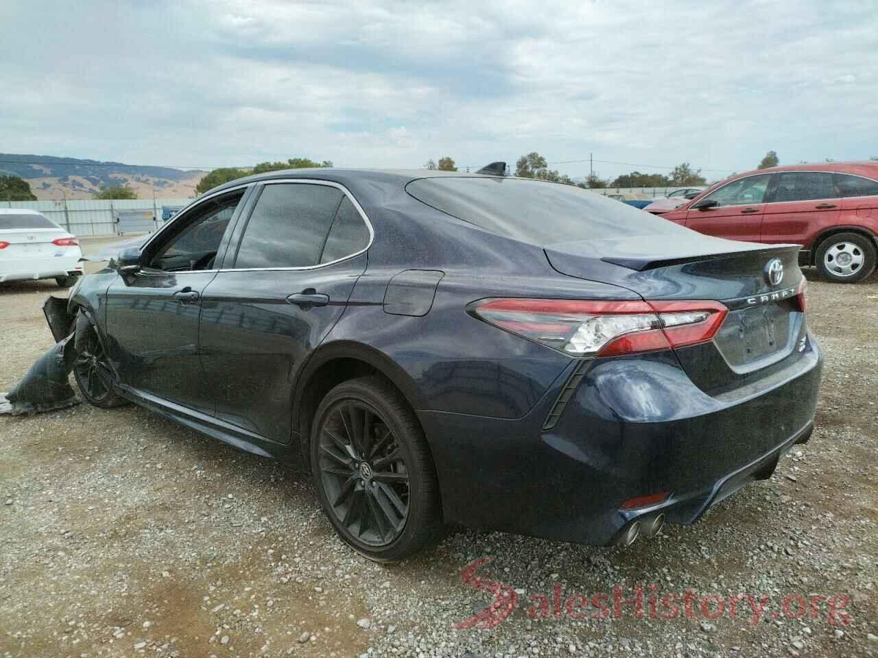 4T1K61BK1MU046510 2021 TOYOTA CAMRY