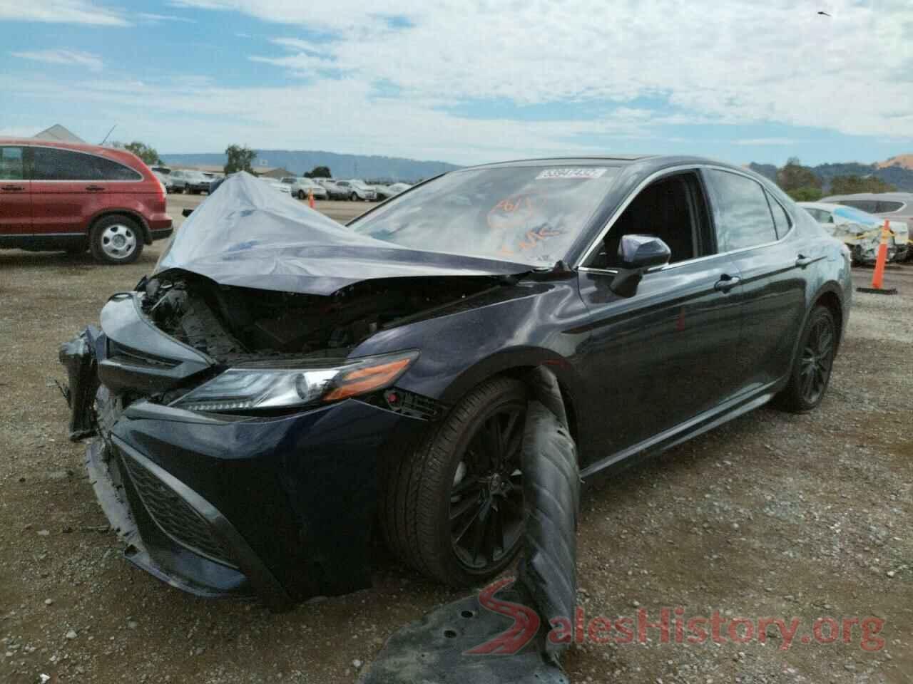 4T1K61BK1MU046510 2021 TOYOTA CAMRY