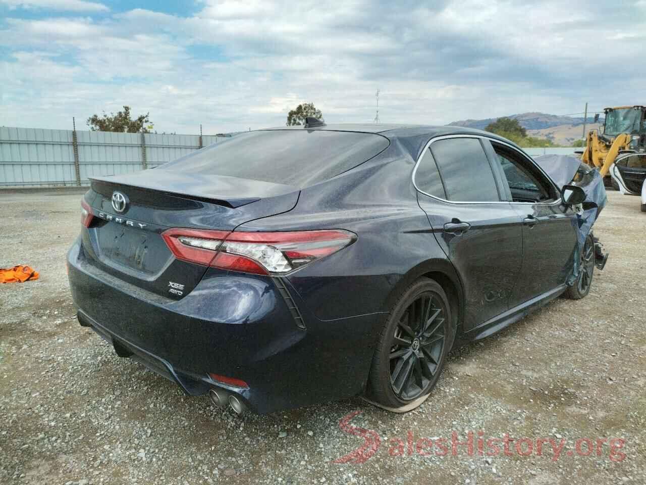 4T1K61BK1MU046510 2021 TOYOTA CAMRY