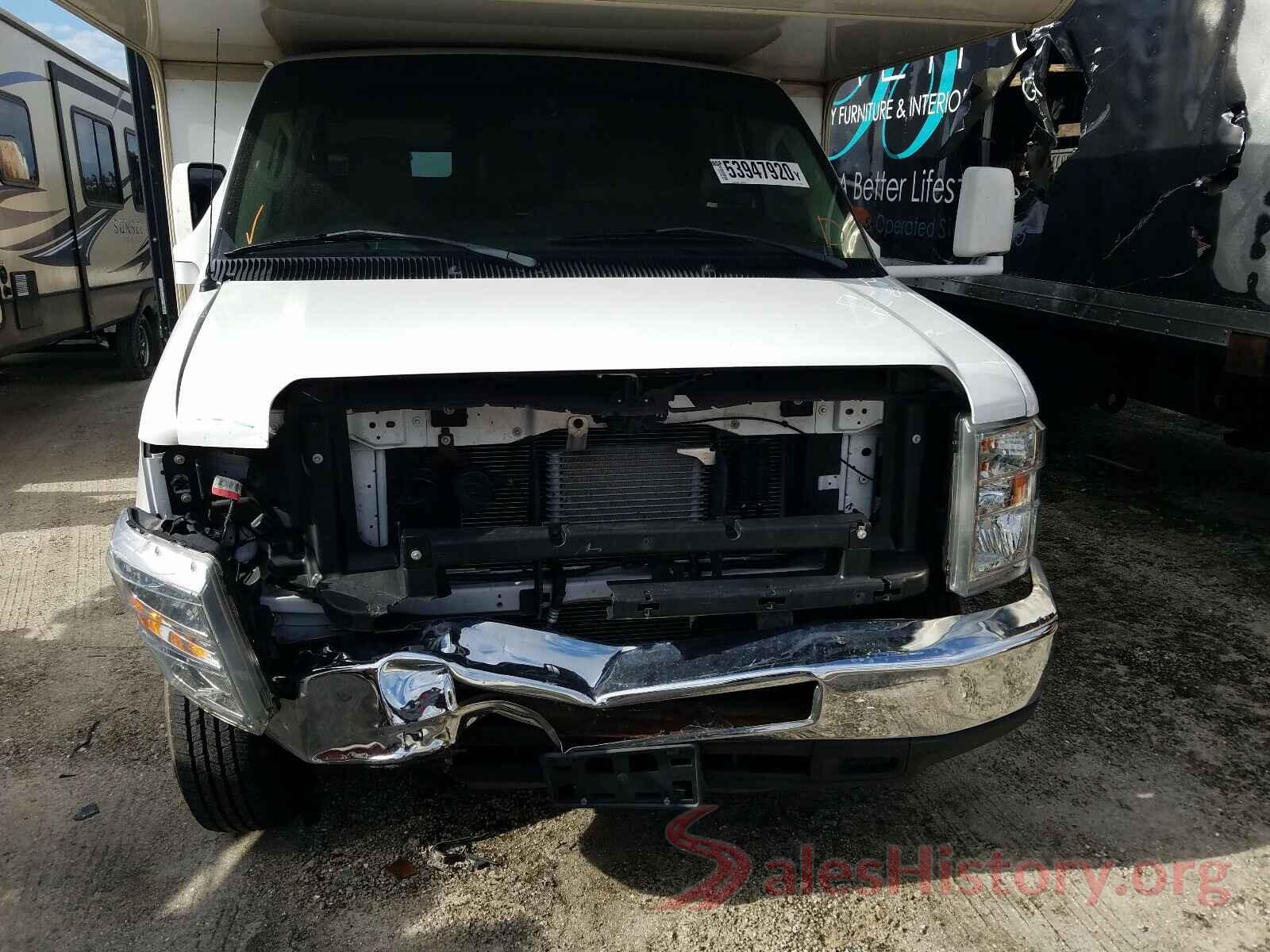 1FDXE4FS4GDC25505 2016 FORD ECONOLINE