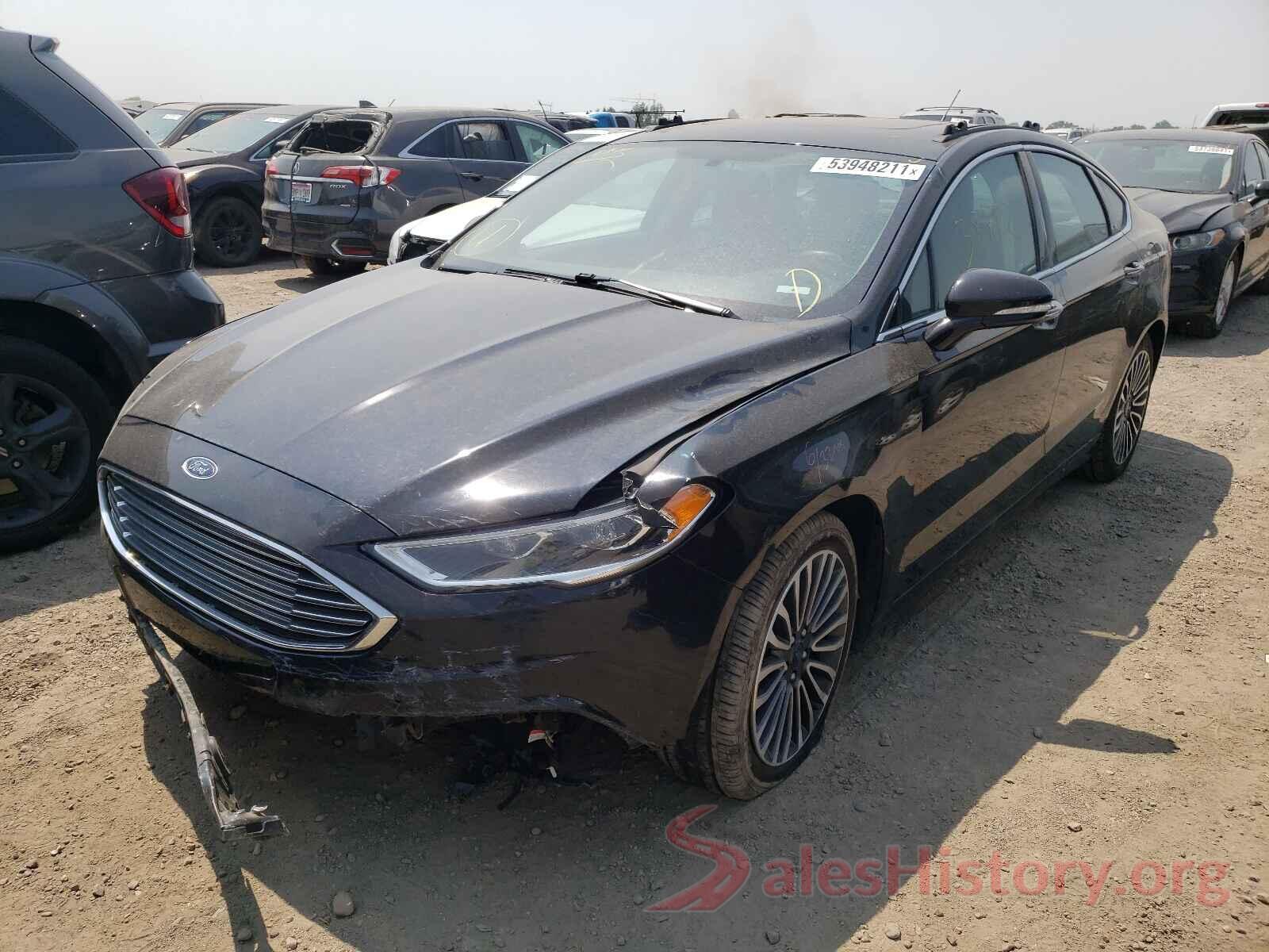 3FA6P0T97HR415222 2017 FORD FUSION