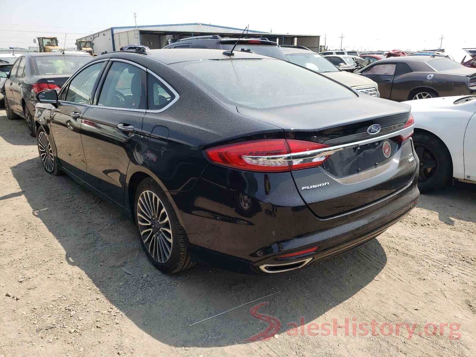 3FA6P0T97HR415222 2017 FORD FUSION