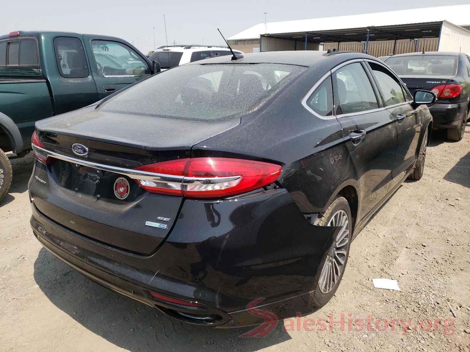 3FA6P0T97HR415222 2017 FORD FUSION