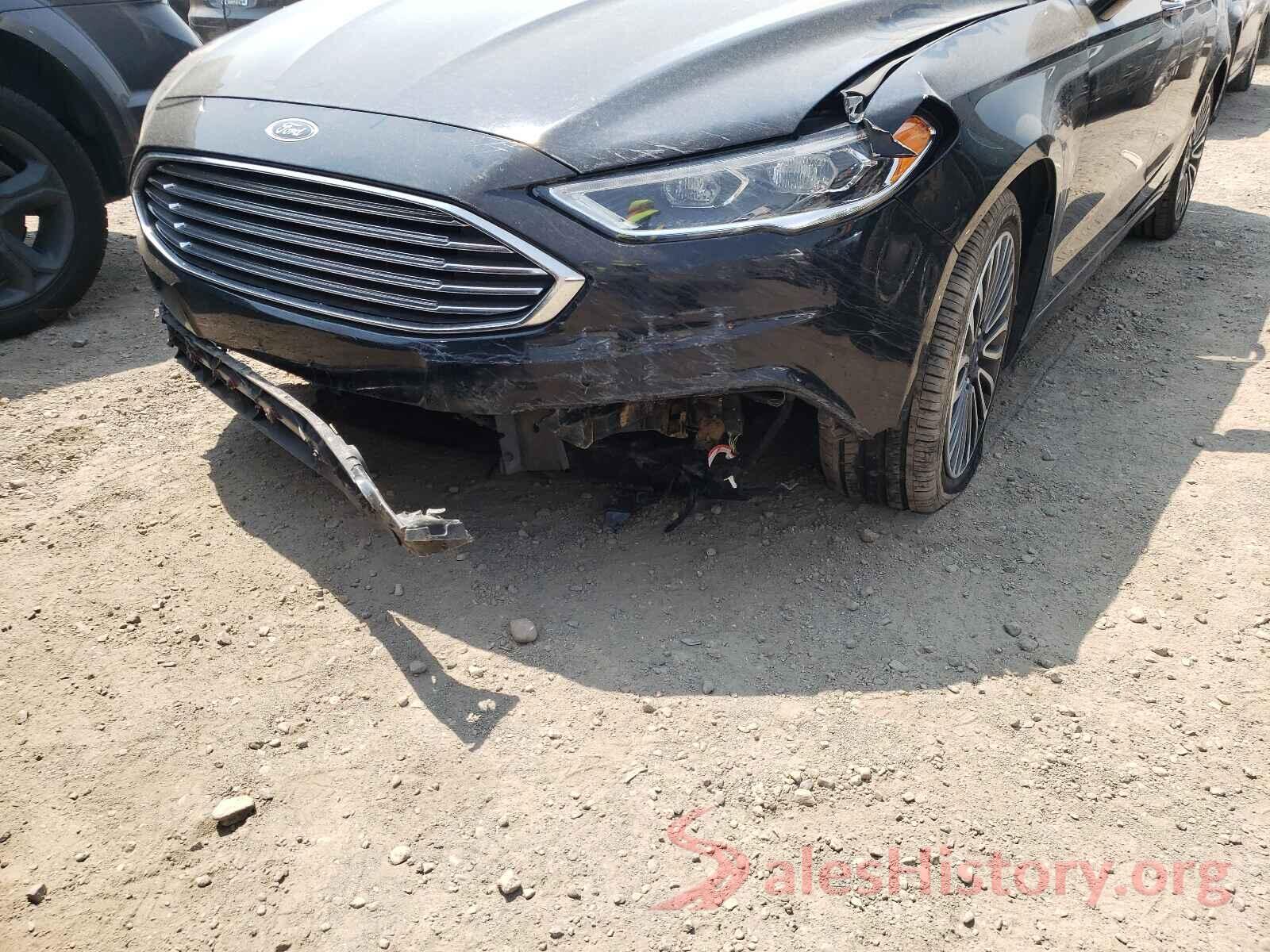 3FA6P0T97HR415222 2017 FORD FUSION