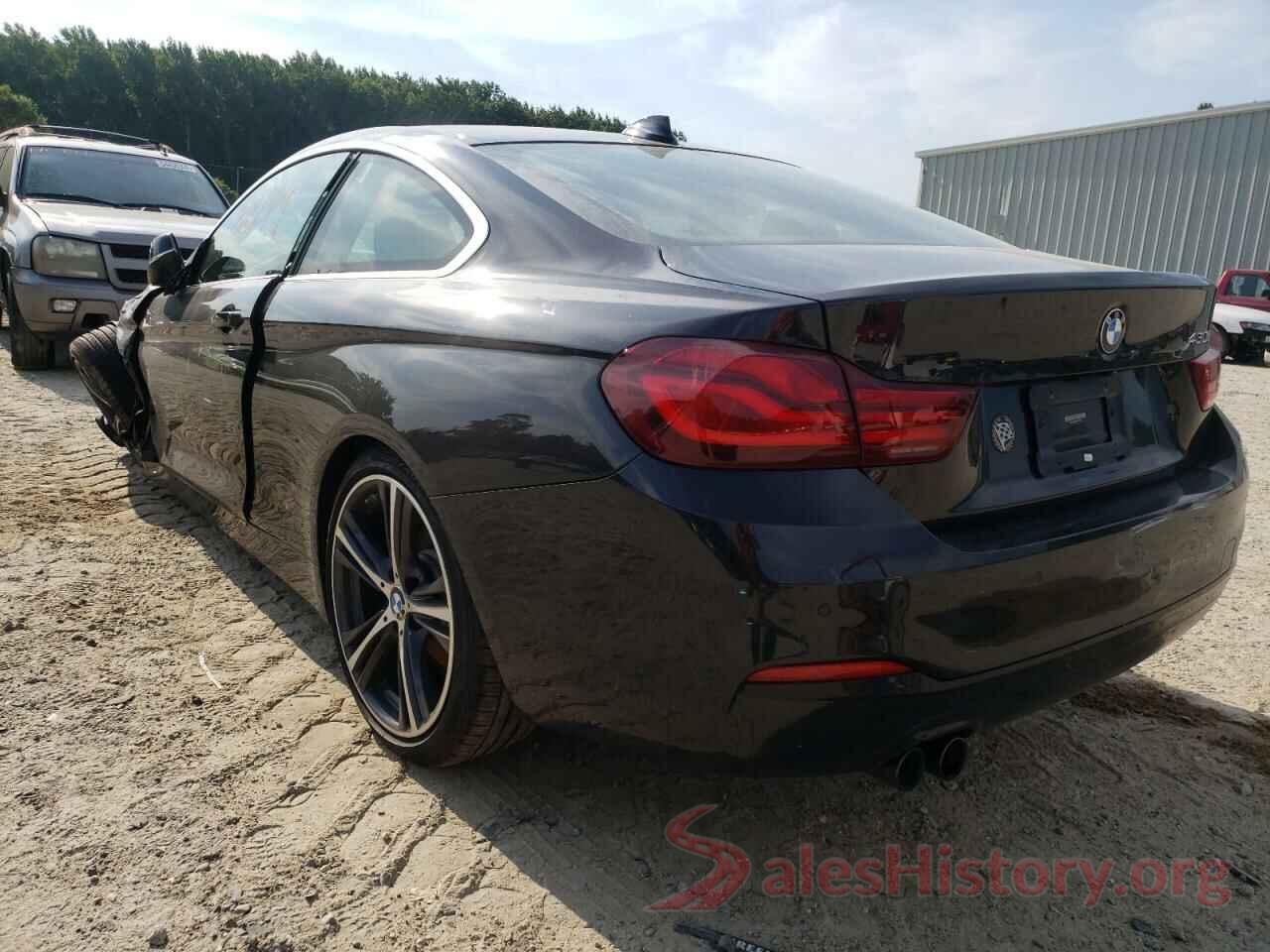 WBA4W3C09LFH16751 2020 BMW 4 SERIES