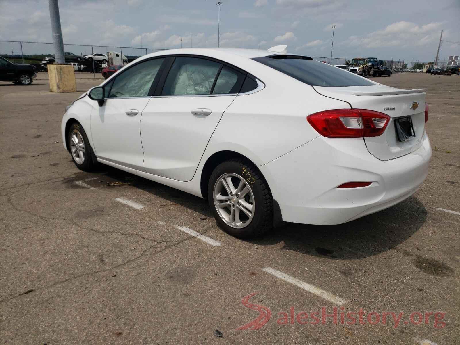 3G1BE5SM0HS504469 2017 CHEVROLET CRUZE