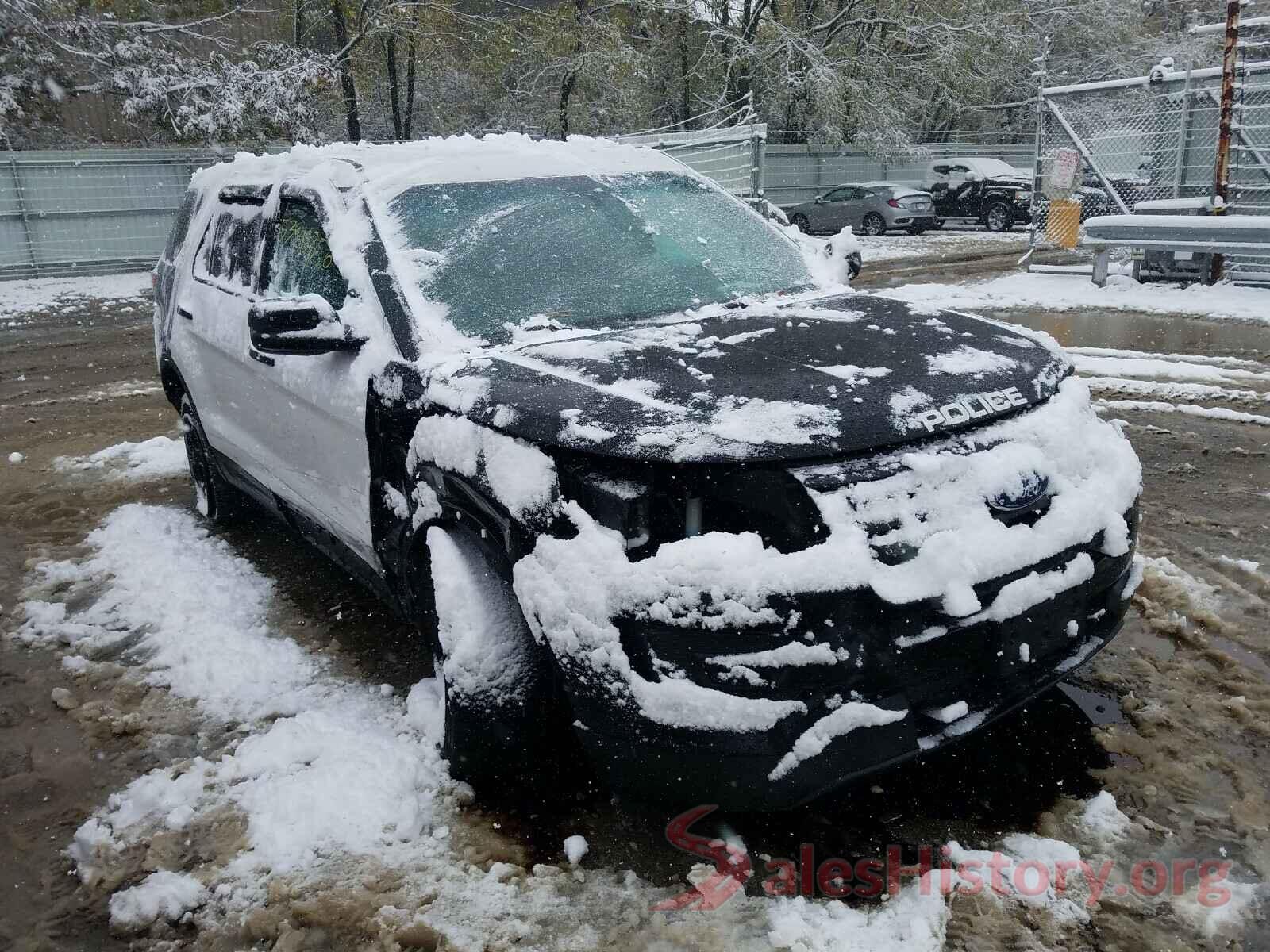 1FM5K8AR7GGB97516 2016 FORD EXPLORER