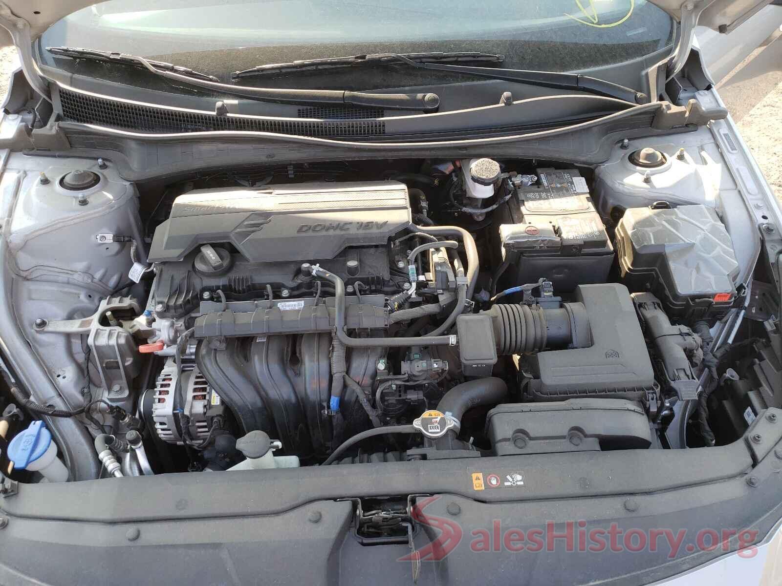 5NPLM4AG9MH019451 2021 HYUNDAI ELANTRA