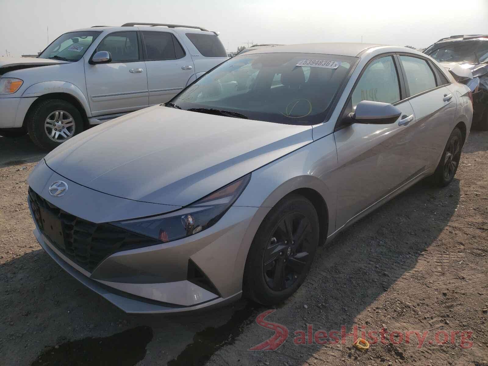 5NPLM4AG9MH019451 2021 HYUNDAI ELANTRA