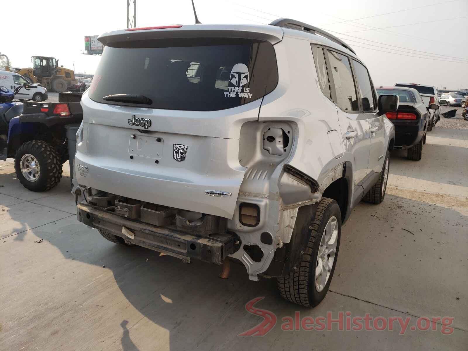 ZACCJBBB9HPE83966 2017 JEEP RENEGADE