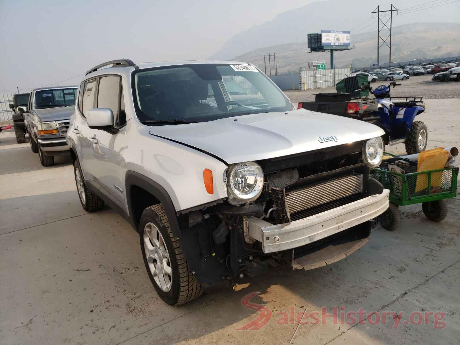 ZACCJBBB9HPE83966 2017 JEEP RENEGADE