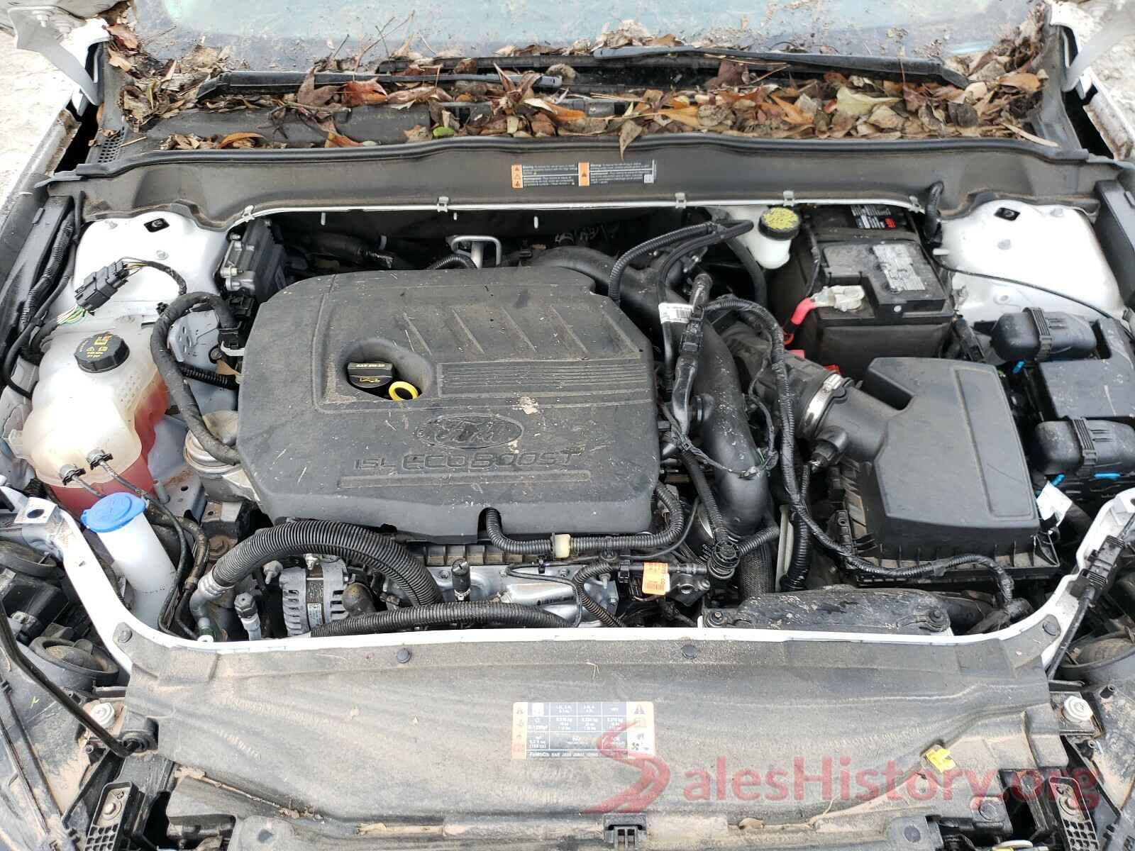 3FA6P0HD5JR200036 2018 FORD FUSION