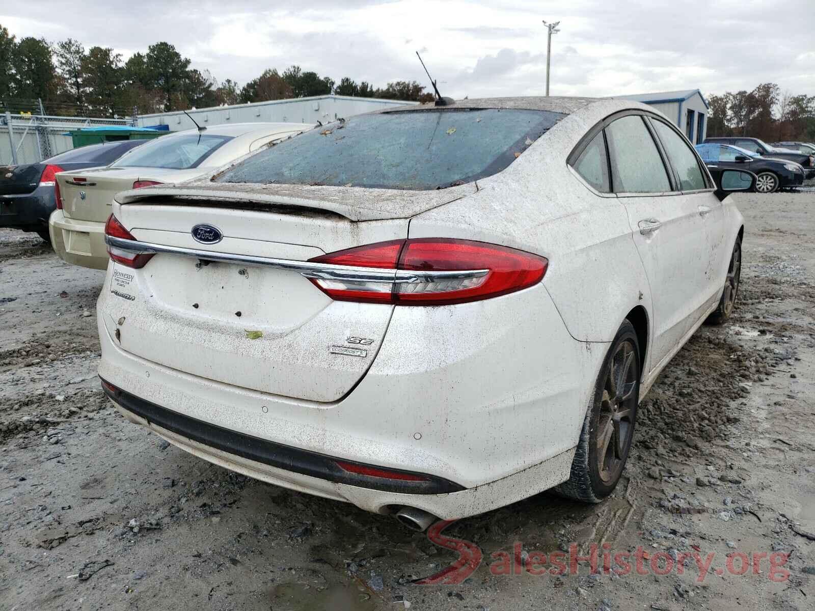 3FA6P0HD5JR200036 2018 FORD FUSION