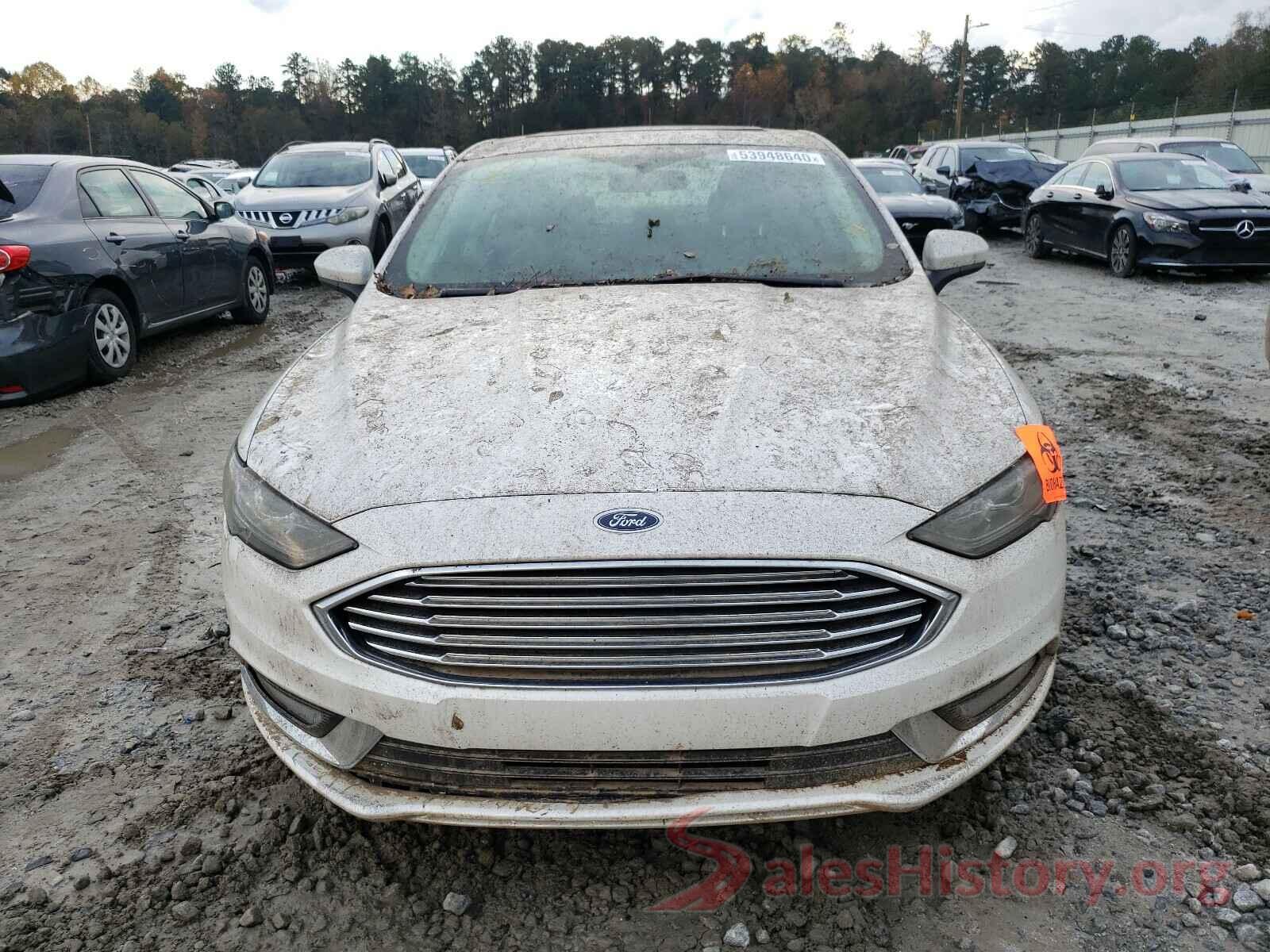 3FA6P0HD5JR200036 2018 FORD FUSION