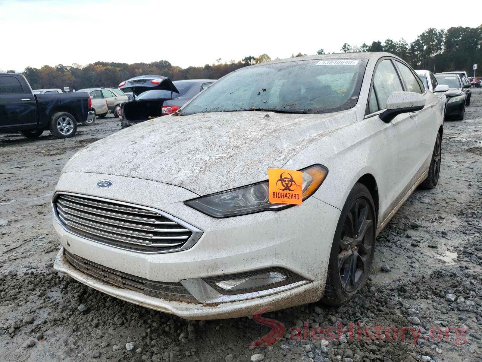 3FA6P0HD5JR200036 2018 FORD FUSION