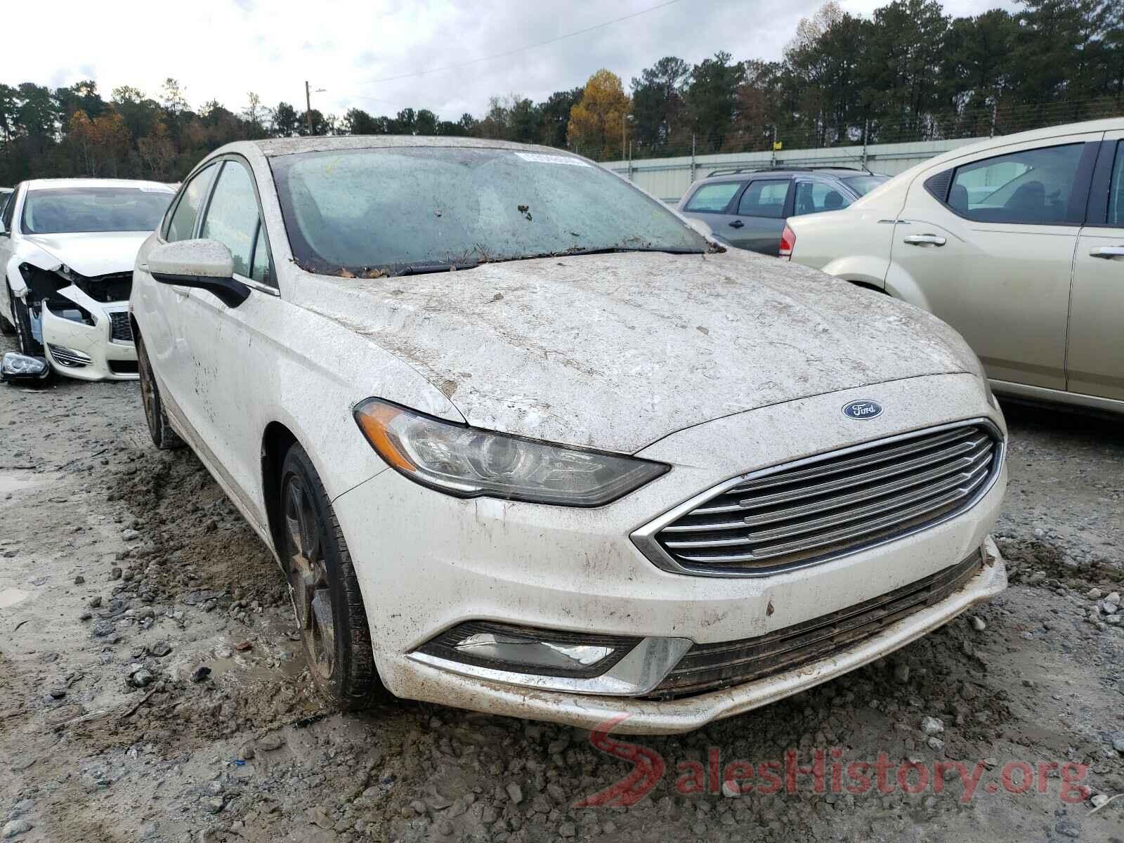 3FA6P0HD5JR200036 2018 FORD FUSION