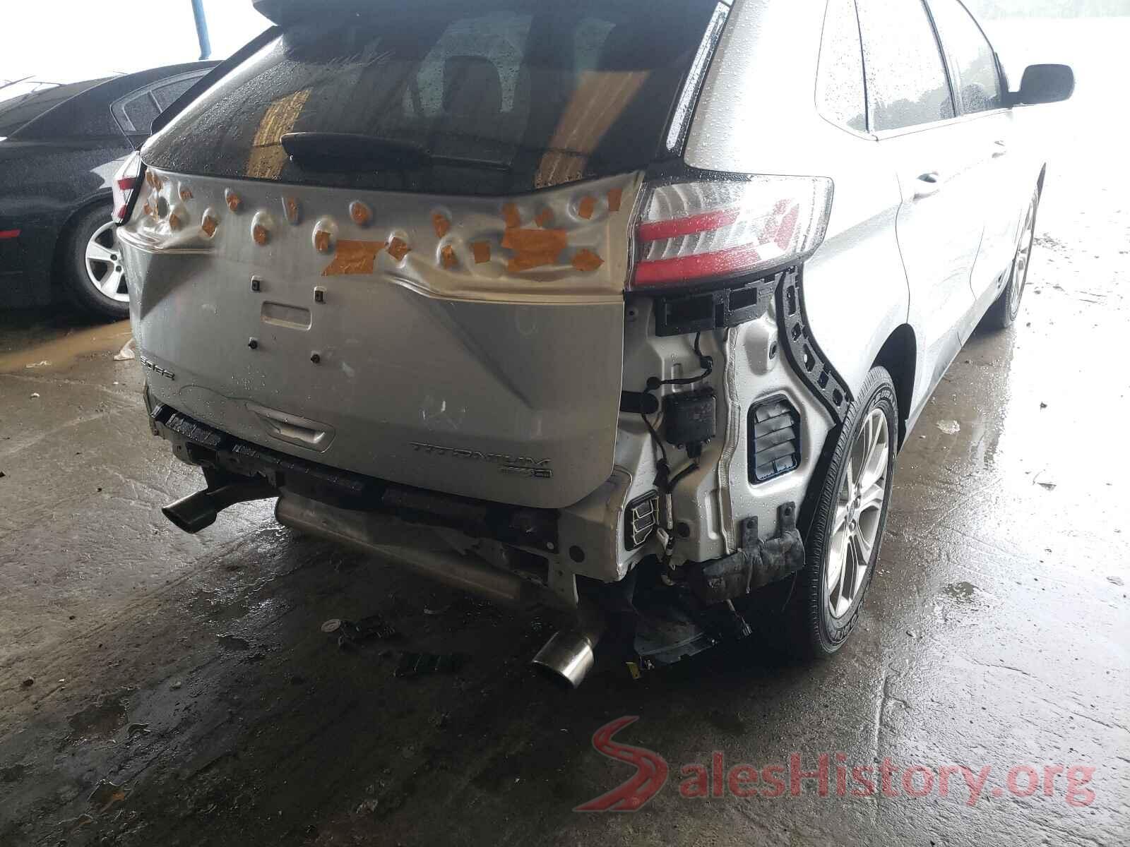 2FMPK4K9XKBB56698 2019 FORD EDGE