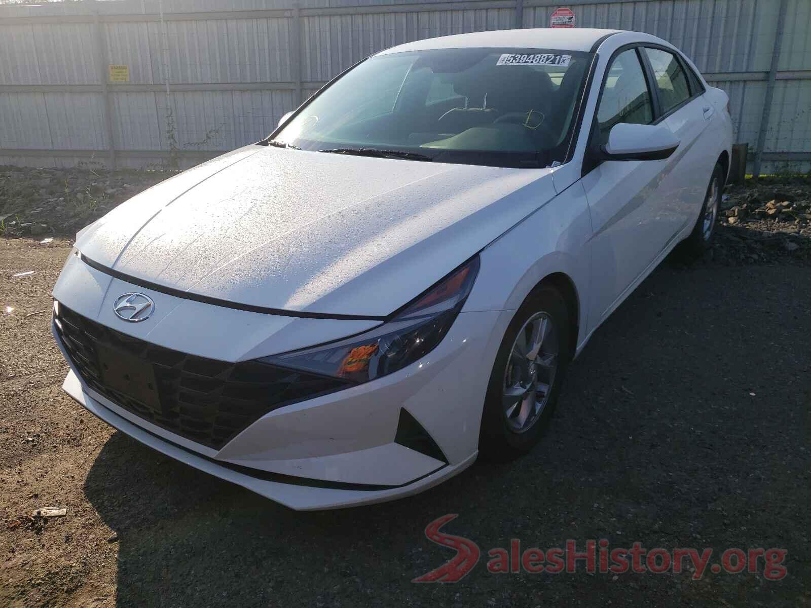 5NPLL4AG5MH047279 2021 HYUNDAI ELANTRA