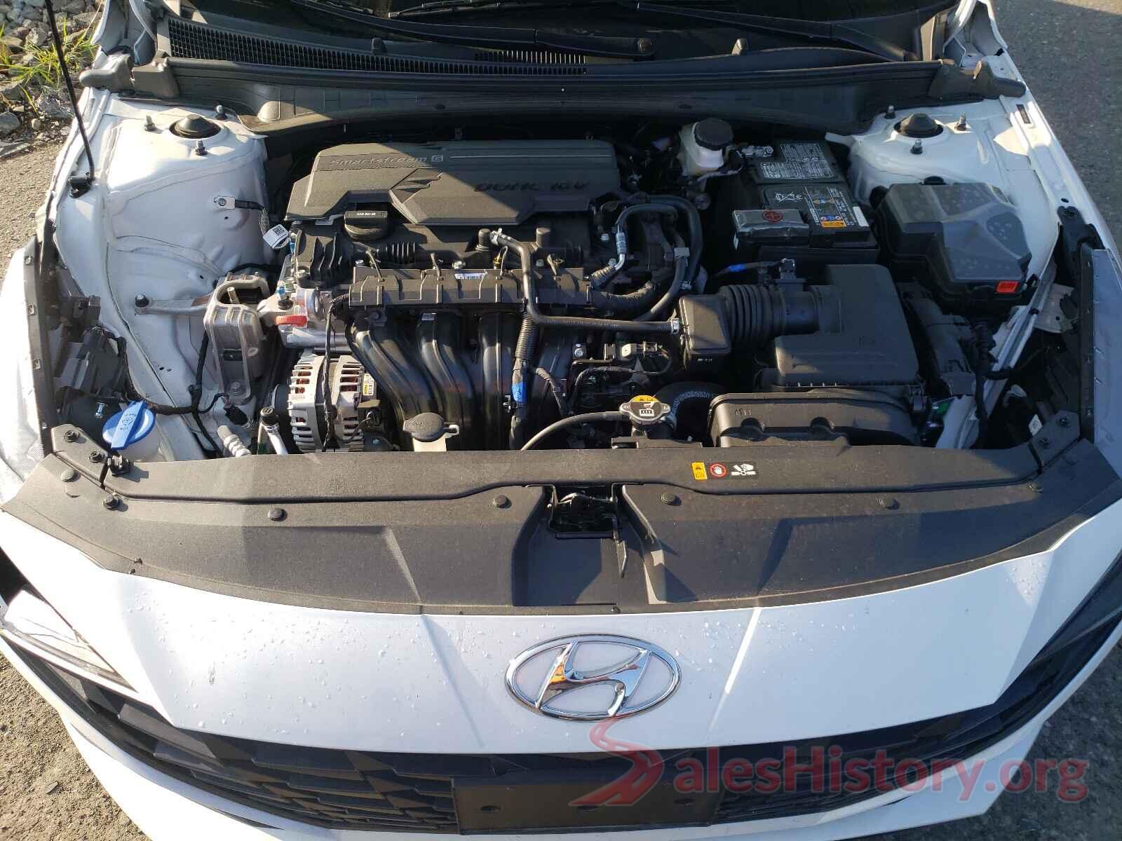 5NPLL4AG5MH047279 2021 HYUNDAI ELANTRA