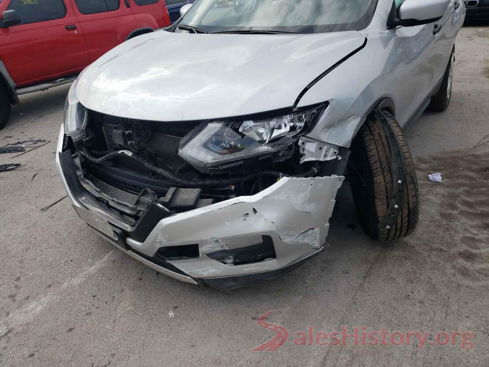 KNMAT2MV1LP534472 2020 NISSAN ROGUE