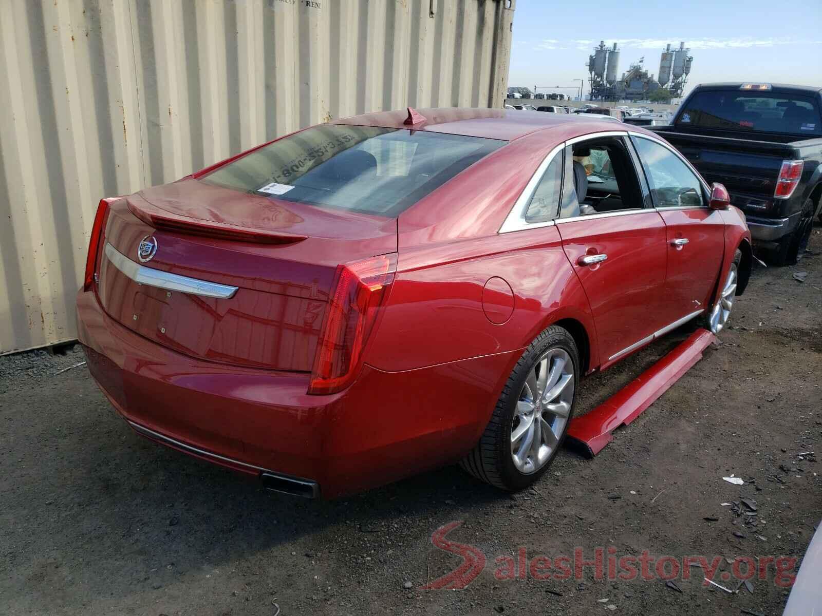 2G61S5S39D9155132 2013 CADILLAC XTS