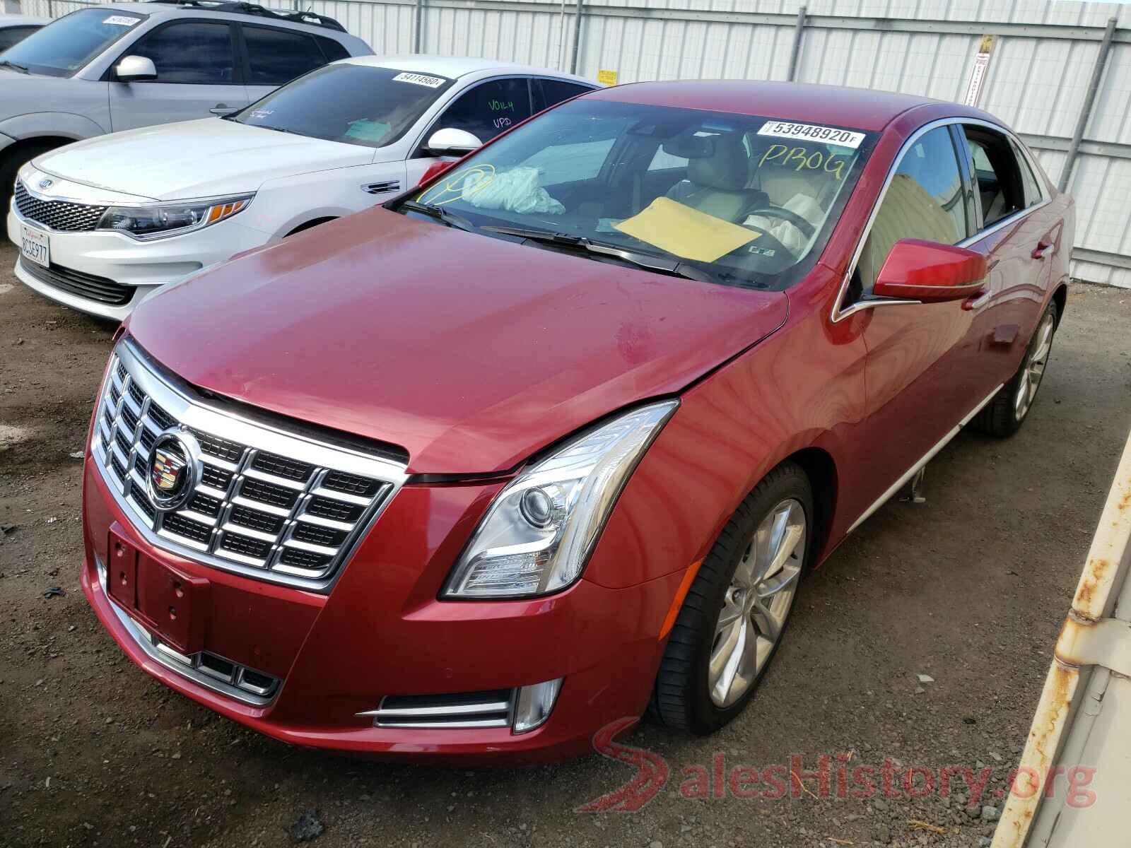 2G61S5S39D9155132 2013 CADILLAC XTS