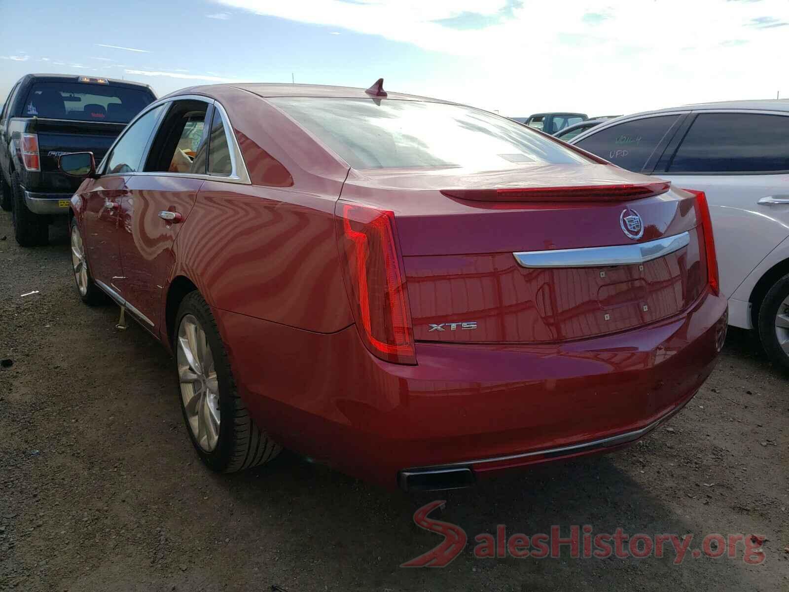 2G61S5S39D9155132 2013 CADILLAC XTS