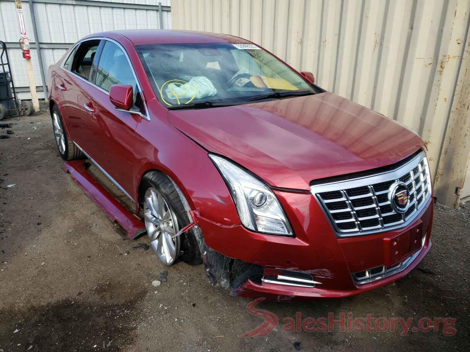 2G61S5S39D9155132 2013 CADILLAC XTS