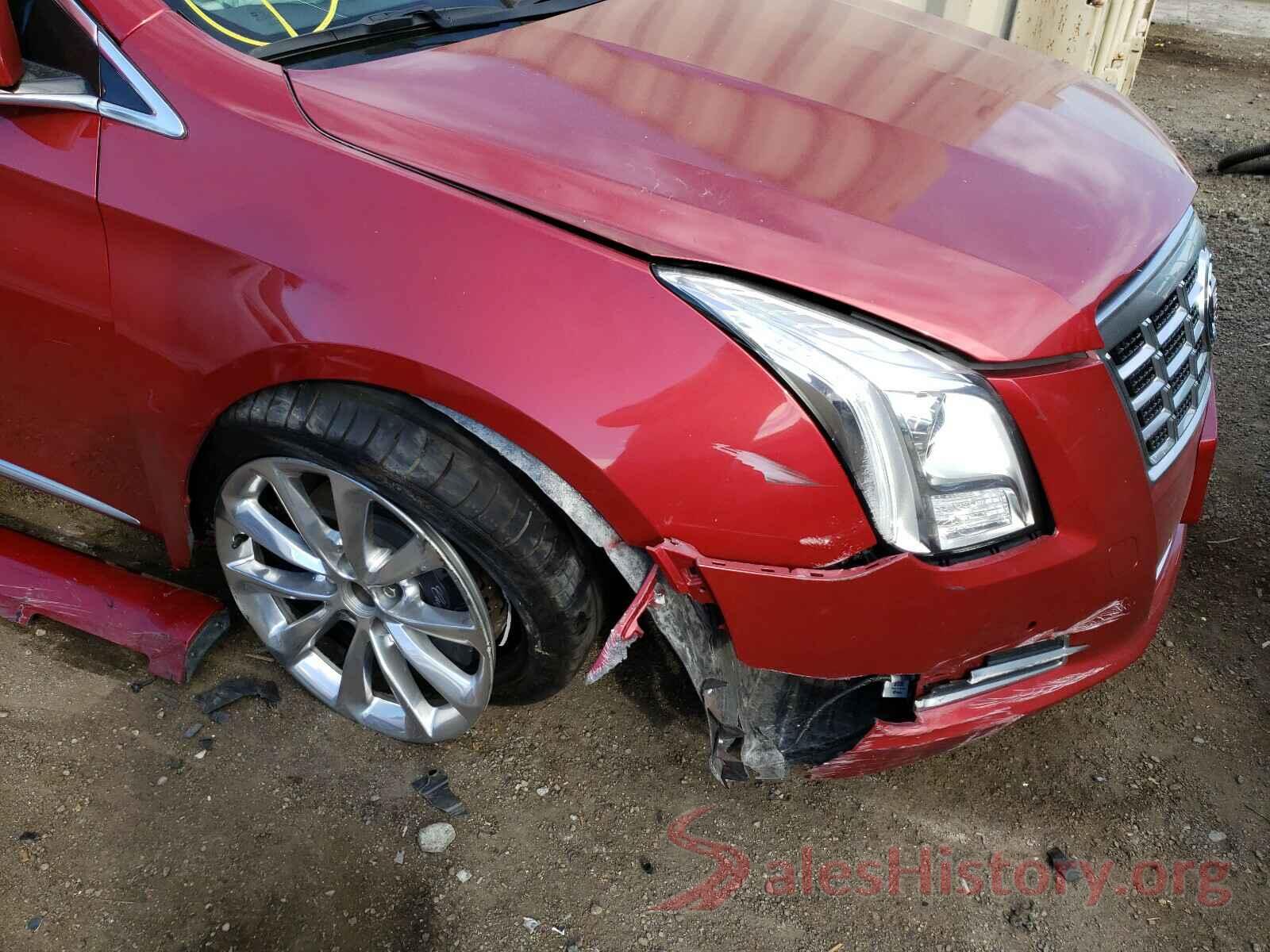 2G61S5S39D9155132 2013 CADILLAC XTS