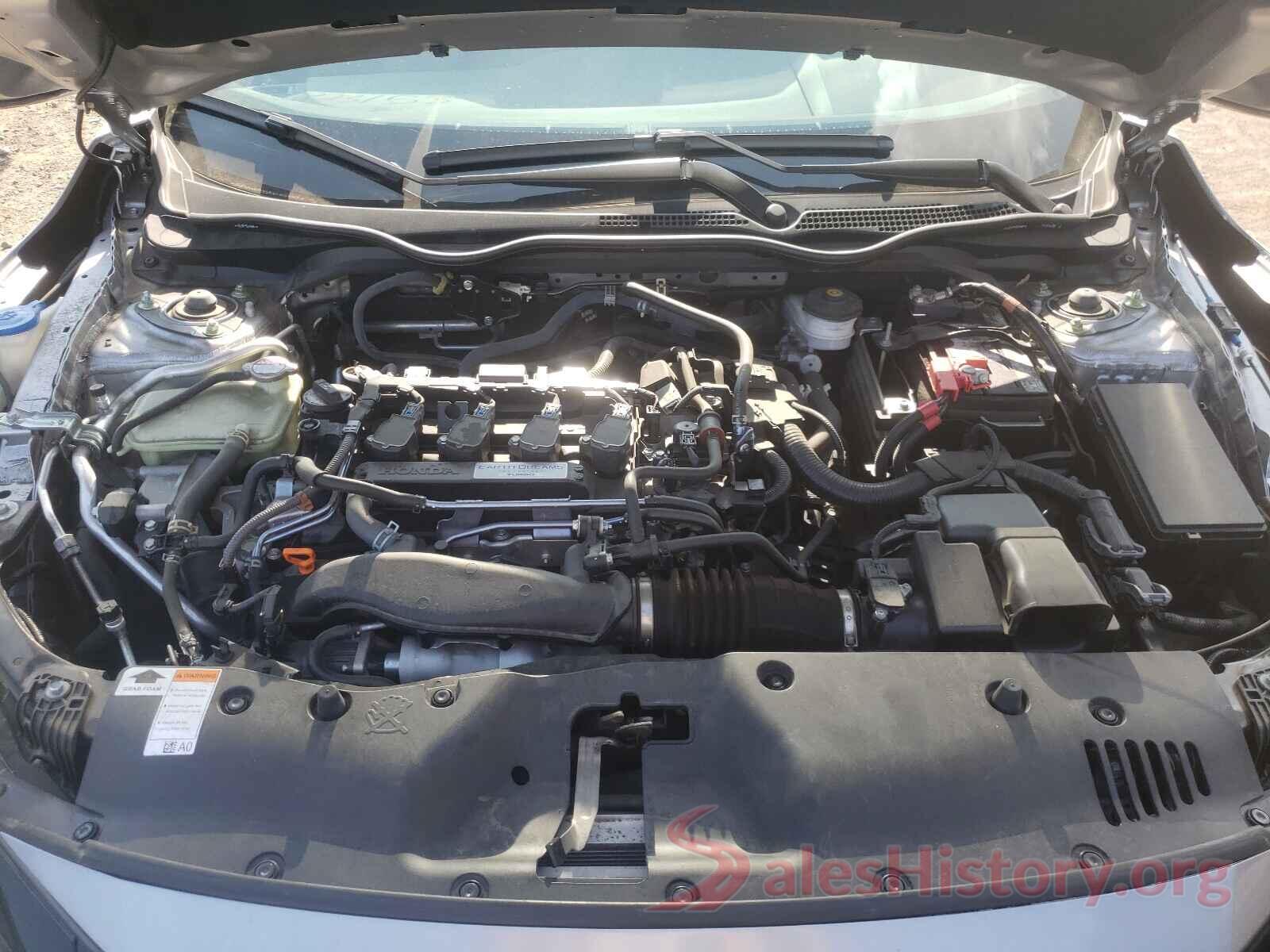 SHHFK7H36LU416697 2020 HONDA CIVIC