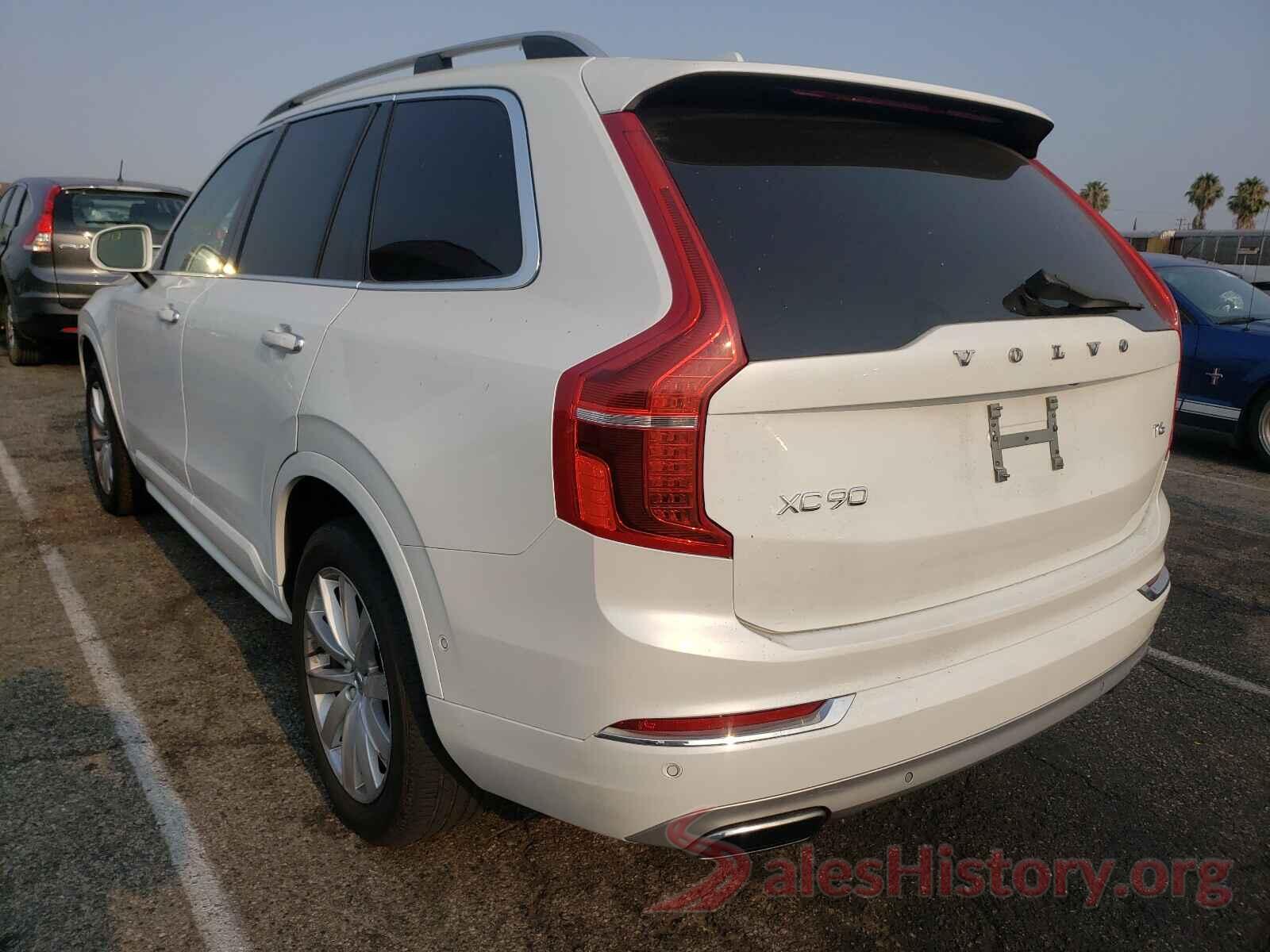 YV4A22PK1G1073008 2016 VOLVO XC90