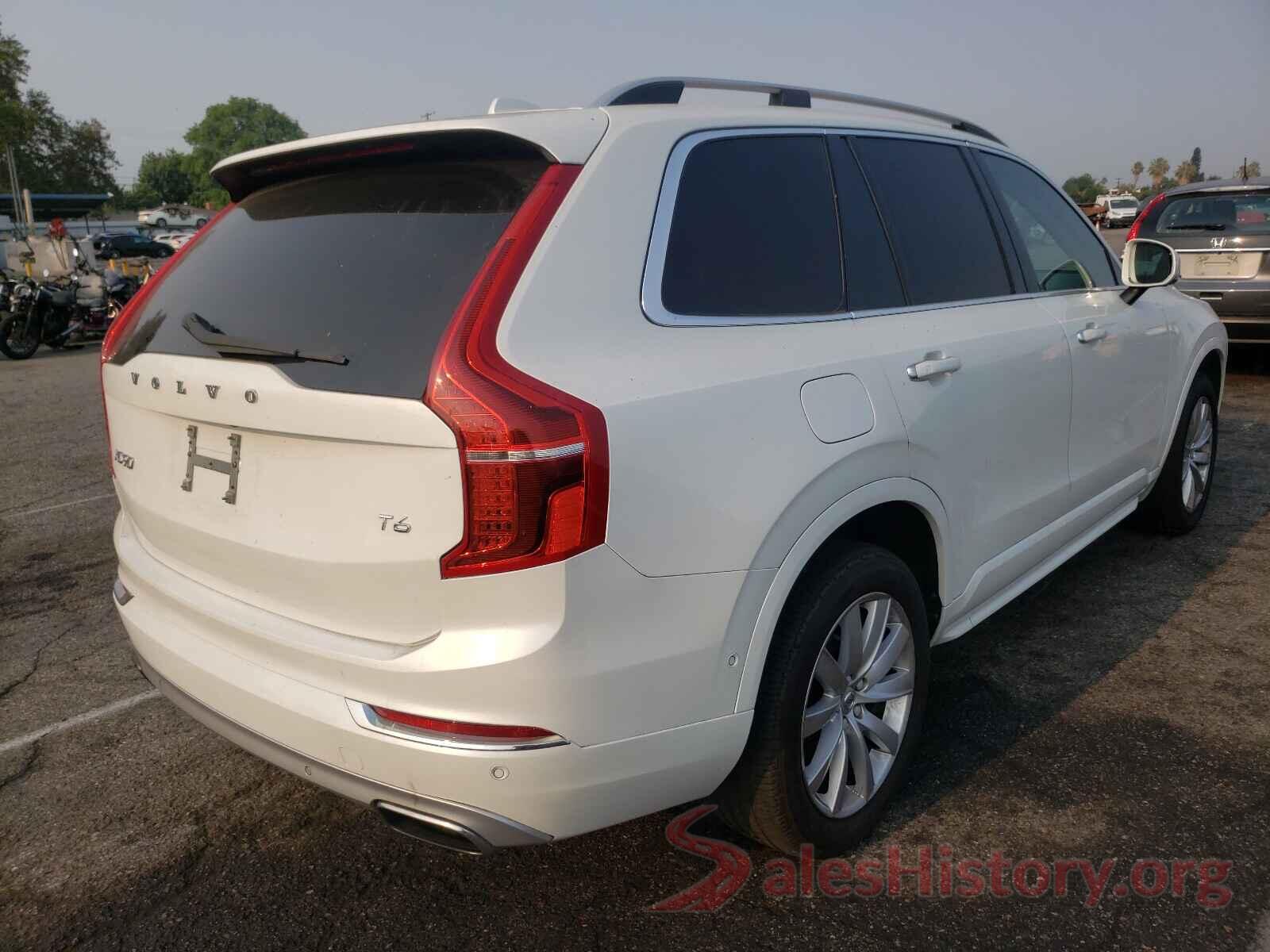 YV4A22PK1G1073008 2016 VOLVO XC90