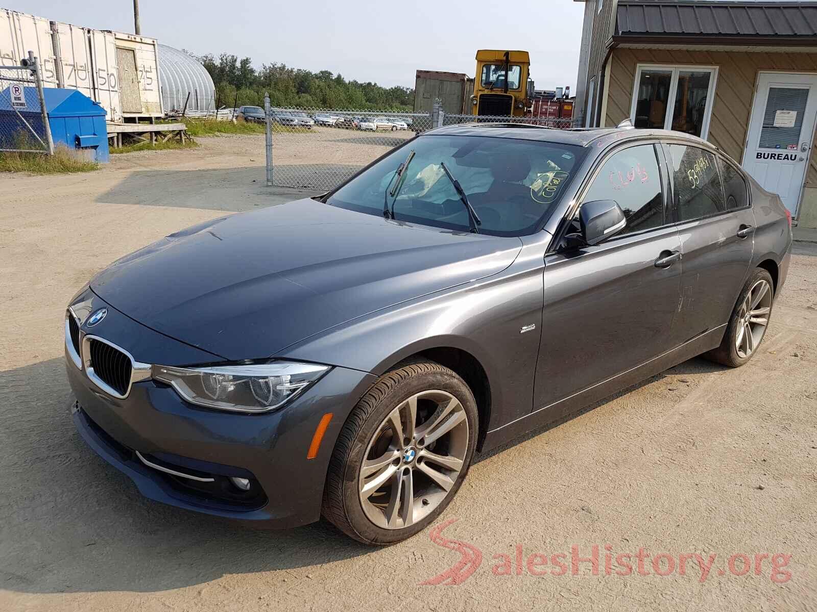 WBA8E3C57GK501721 2016 BMW 3 SERIES