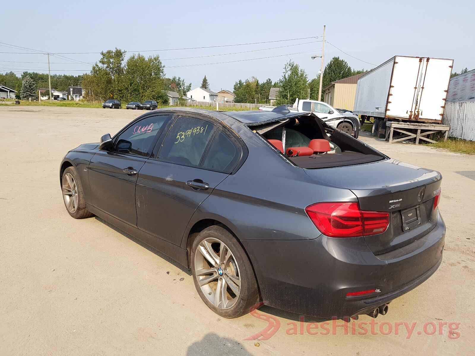 WBA8E3C57GK501721 2016 BMW 3 SERIES